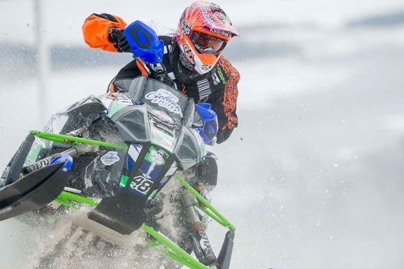 Christian Brothers Racing Report Duluth National Snocross