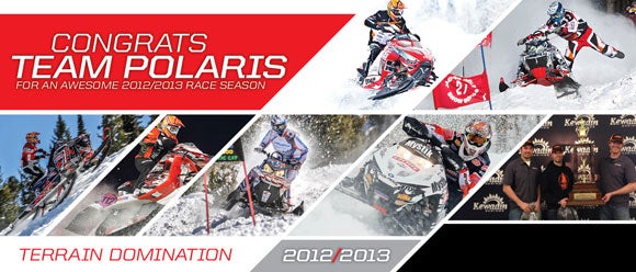 Team Polaris Racing