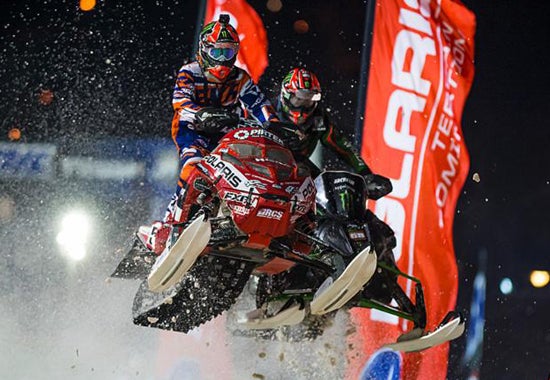 Kody Kamm Deadwood Snocross