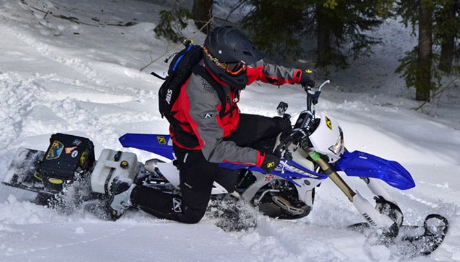 Arctic Cat Four Stroke Review Arctic Cat Four Stroke Review