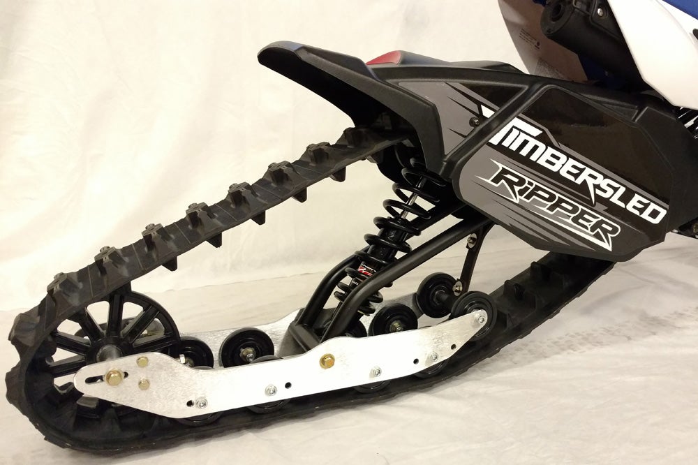 Timbersled ST 90 Ripper Conversion System Preview