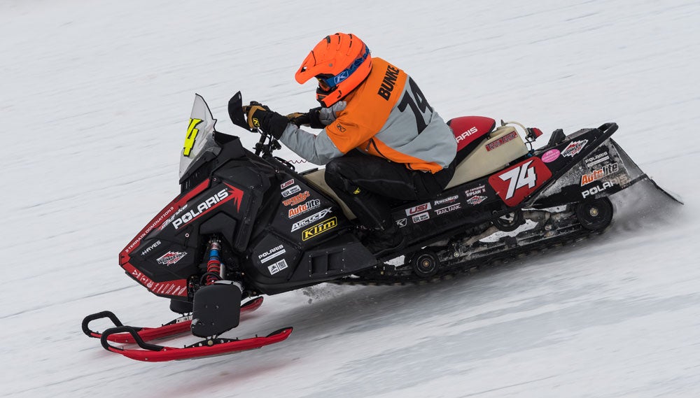 Bunke Racing Wins 500Mile Soo I500 Enduro