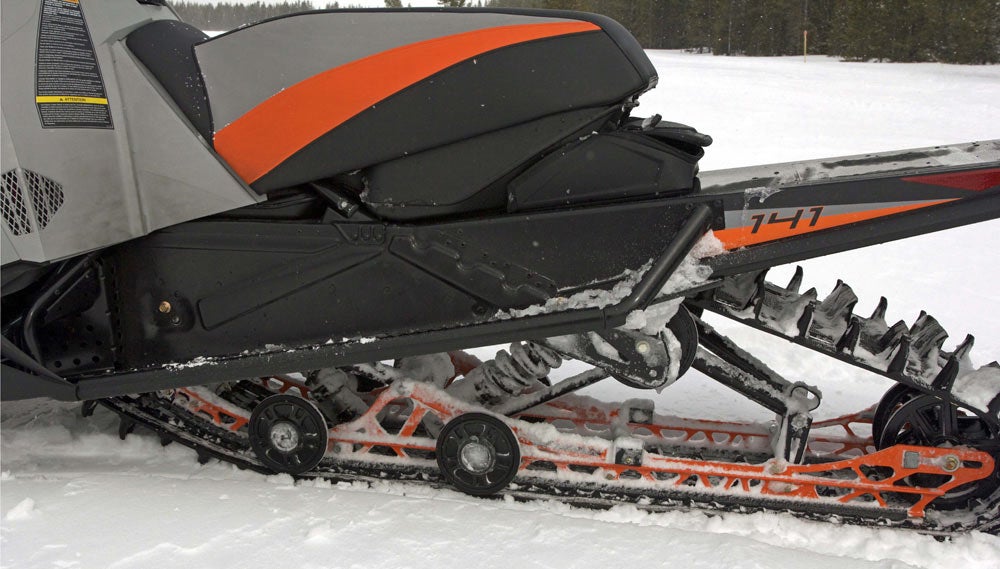 2018 Arctic Cat XF6000 High Country Review