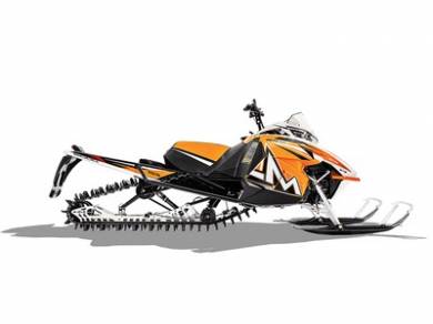 2016 Arctic Cat M 6000 Sno Pro 153