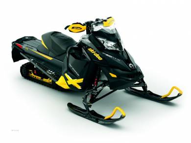 2013 Ski Doo Renegade X E Tec 800r