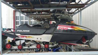 2001 Polaris Rmk700