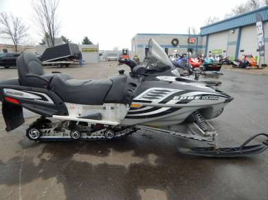 2004 Polaris 600 Edge Touring