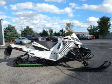 2014 Arctic Cat Xf 9000 High Country Limited