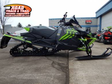 2017 Arctic Cat Zr 8000 Limited Es 137