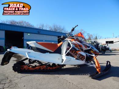2012 Arctic Cat Procross F 1100 Turbo Sno Pro Limited
