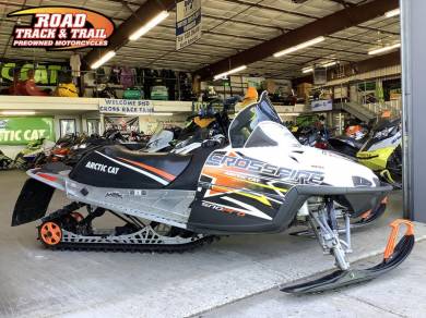 2010 Arctic Cat Crossfire 8 Sno Pro