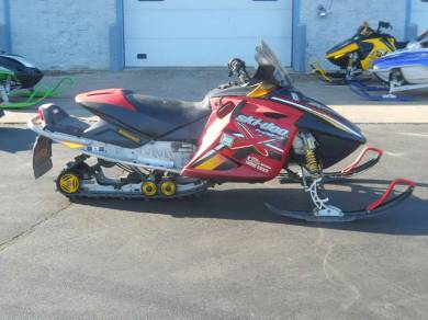 2005 Ski Doo Mx Z X 600 Ho
