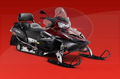 2009 Polaris Industries Fst Iq Touring