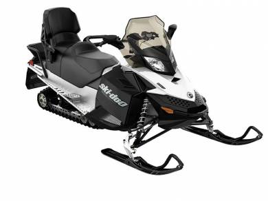 2015 Ski Doo Grand Touring 153 Sport 550f