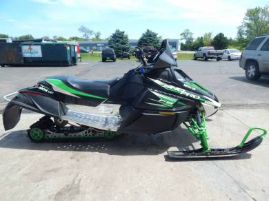 Used 2009 Arctic Cat F8 Sno Pro