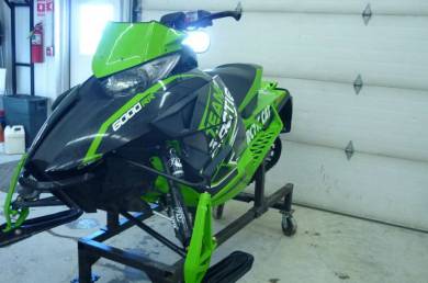 Used 2015 Arctic Cat Zr 6000 Rr