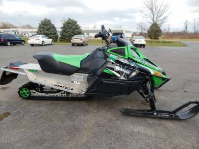 Used 2011 Arctic Cat F8 Sno Pro