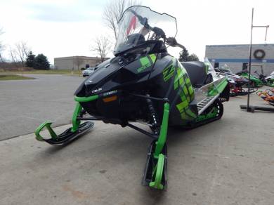2017 Arctic Cat Zr 9000 Sno Pro 137
