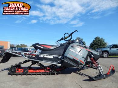 2015 Polaris 800 Switchback Assault 144