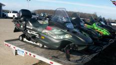 2001 Arctic Cat Panther 550