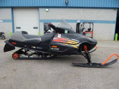 Used 2001 Arctic Cat Zr 600