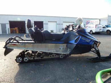 2013 Arctic Cat Bearcat Z1 Xt