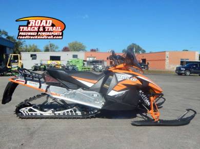 2014 Arctic Cat Xf 8000 Crosstour
