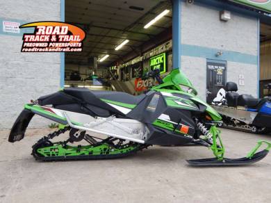 2015 Arctic Cat Zr 8000 Lxr