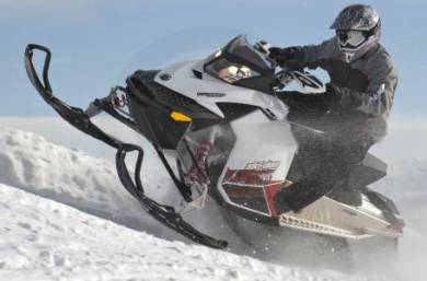 2010 Ski Doo Mxz550fe