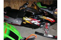 2003 Arctic Cat Zr900