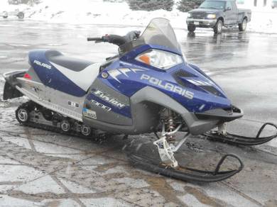 2005 Polaris 900 Fusion 50th Anniversary Edition