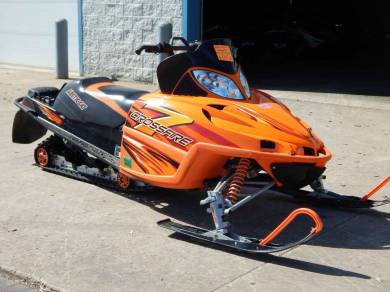 2006 Arctic Cat Crossfire 7