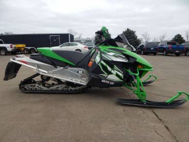 2012 Arctic Cat F 800 Sno Pro
