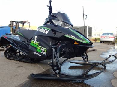2012 Arctic Cat Procross F 1100 Sno Pro 50th
