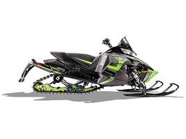 2017 Arctic Cat Zr 7000 El Tigre 129