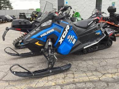 2018 Polaris 800 Rush Xcr Es