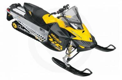 2010 Ski Doo 600 Ren Adr