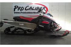 2008 Yamaha Fx Nytro Mtx Se
