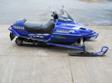 2001 Yamaha Sx 700r