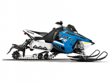 2014 Polaris 600 Rush Pro R Es