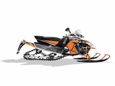 2016 Arctic Cat Zr 6000 Sno Pro 129