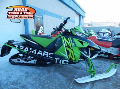 2016 Arctic Cat Zr 8000 Rr