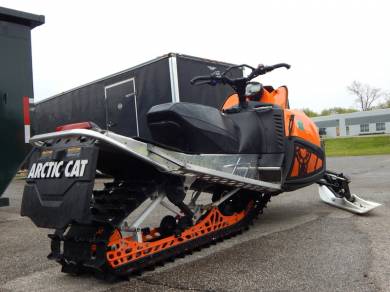 2011 Arctic Cat Crossfire 8 Sno Pro