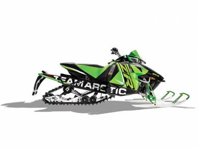 2016 Arctic Cat Zr 8000 Rr 129