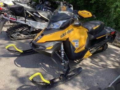 2013 Ski Doo Mx Z Tnt 800 R