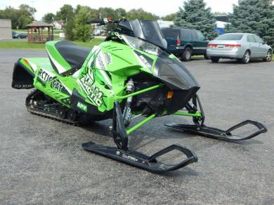 2013 Arctic Cat Sno Pro 600 Cross Country