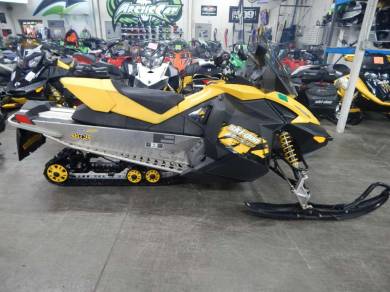 Used 2009 Ski Doo Mx Z Trail Rotax 500ss