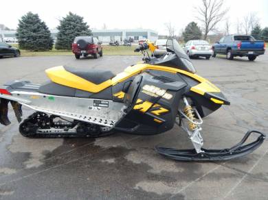 Used 2009 Ski Doo Mx Z Tnt Rotax 1200 4 Tec