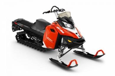 2016 Ski Doo Summit Sp With T3 Package 163 Es