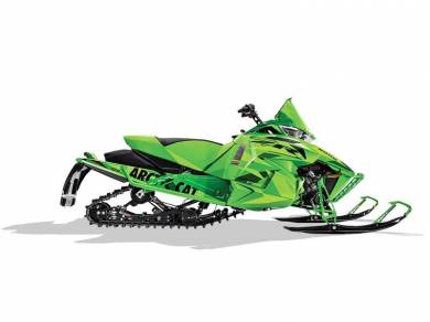 Used 2016 Arctic Cat Zr 8000 Limited 129